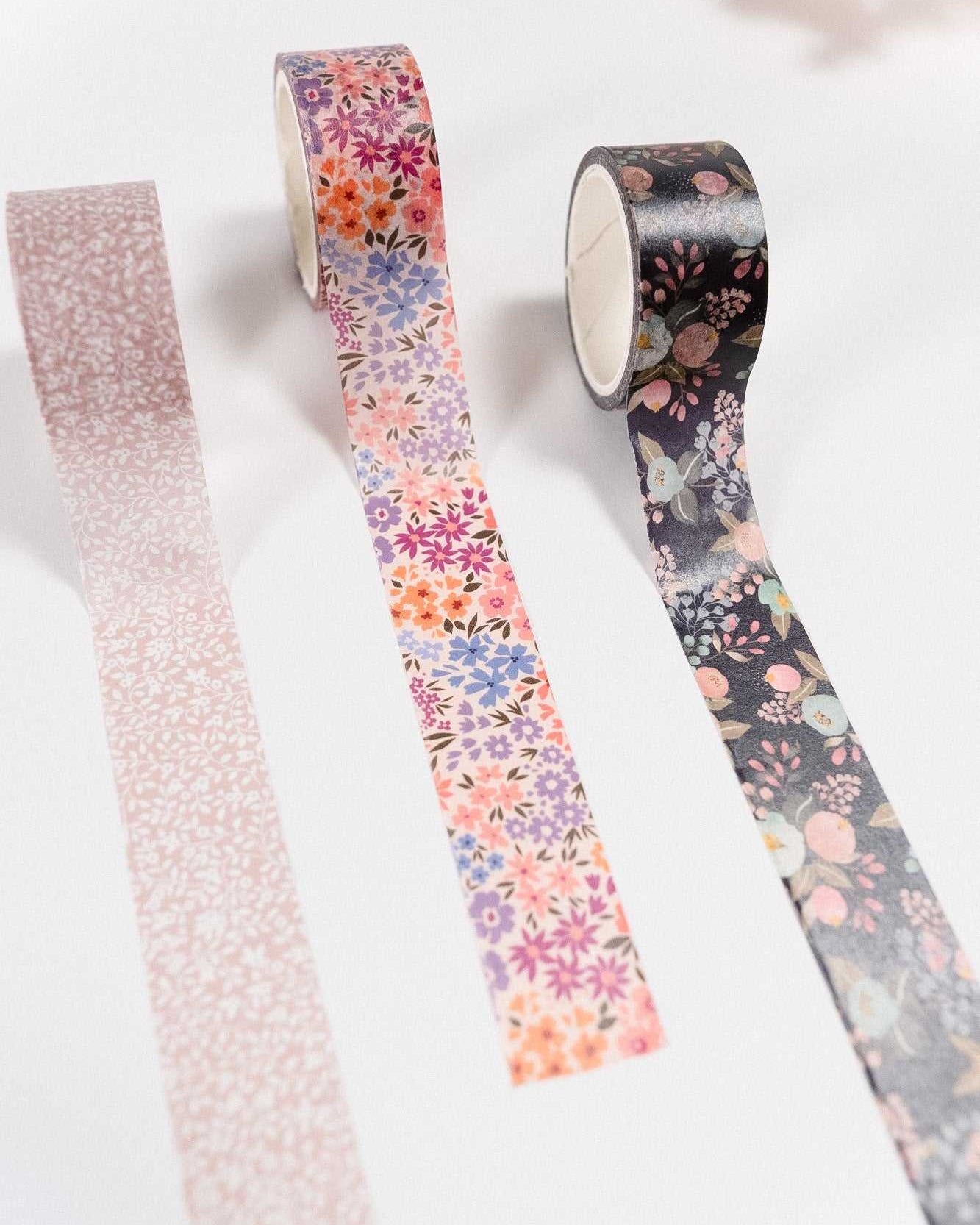 Bloom Wrapping Paper Kit