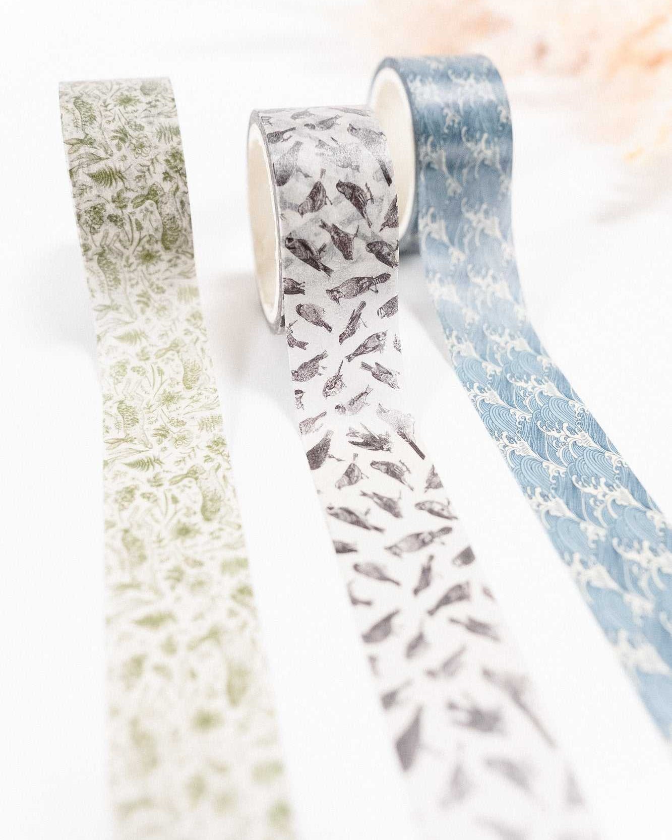 Heritage Wrapping Paper Kit