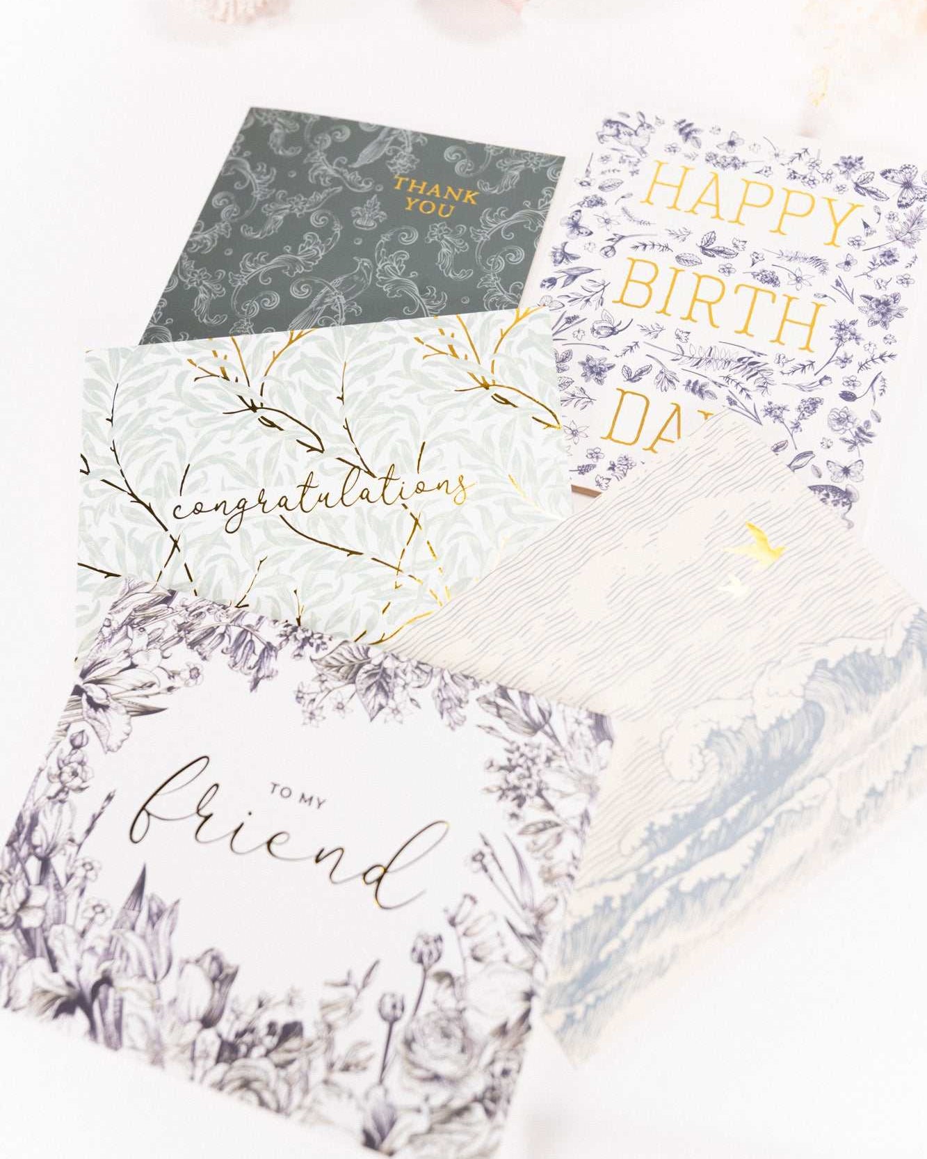 Heritage Wrapping Paper Kit