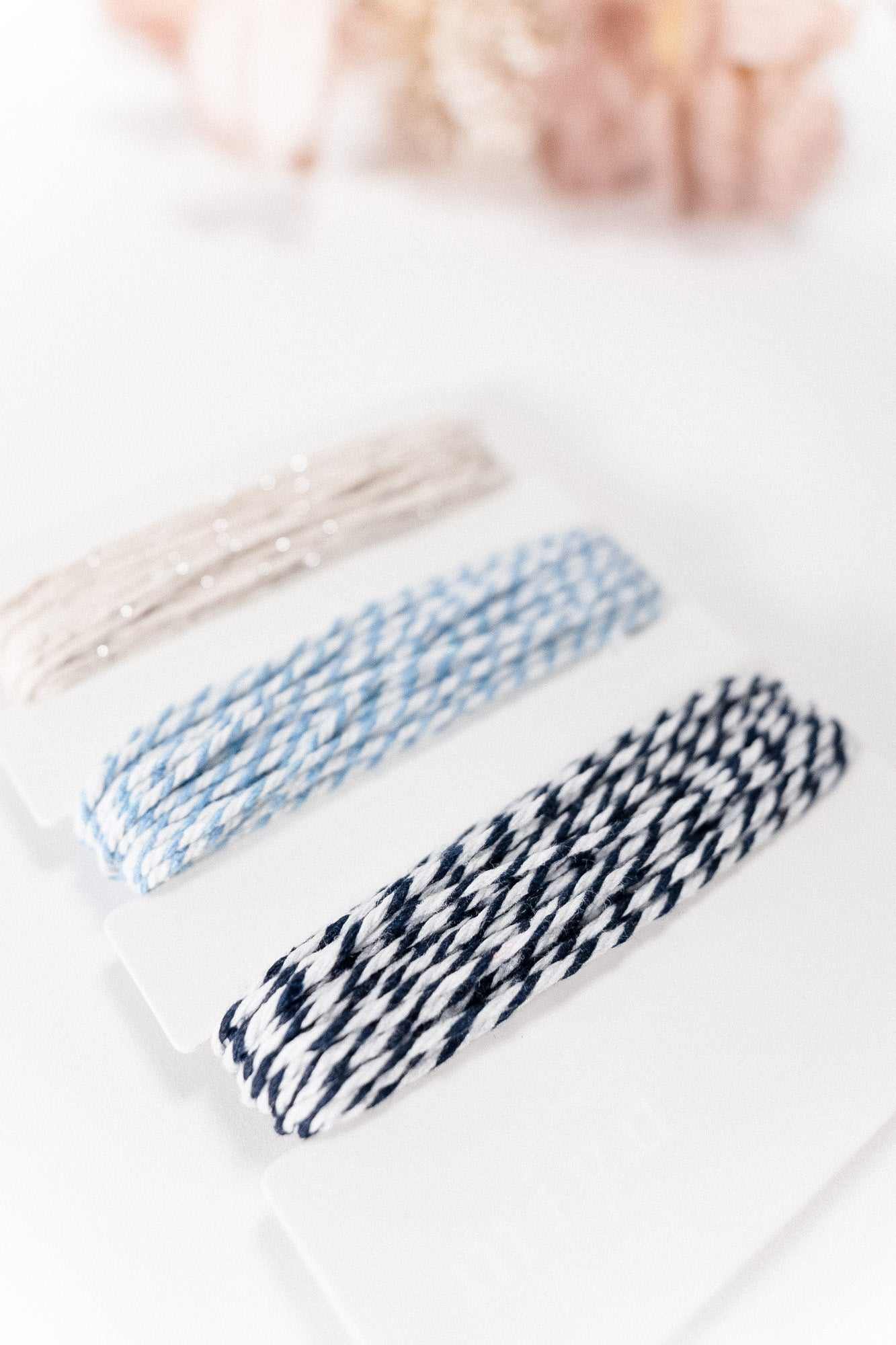 Hues of Blues Wrapping Paper Kit