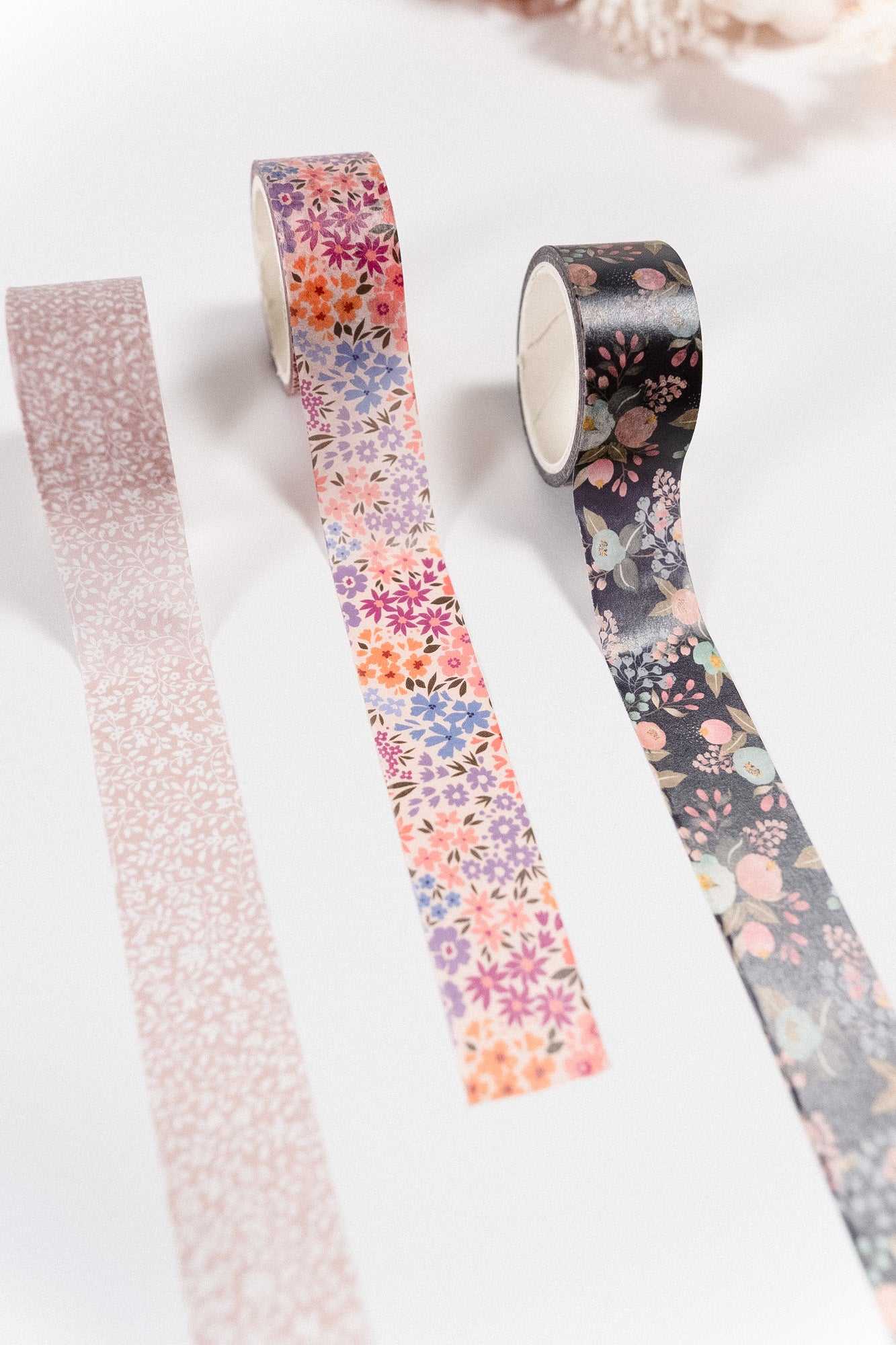 Bloom Wrapping Paper Kit